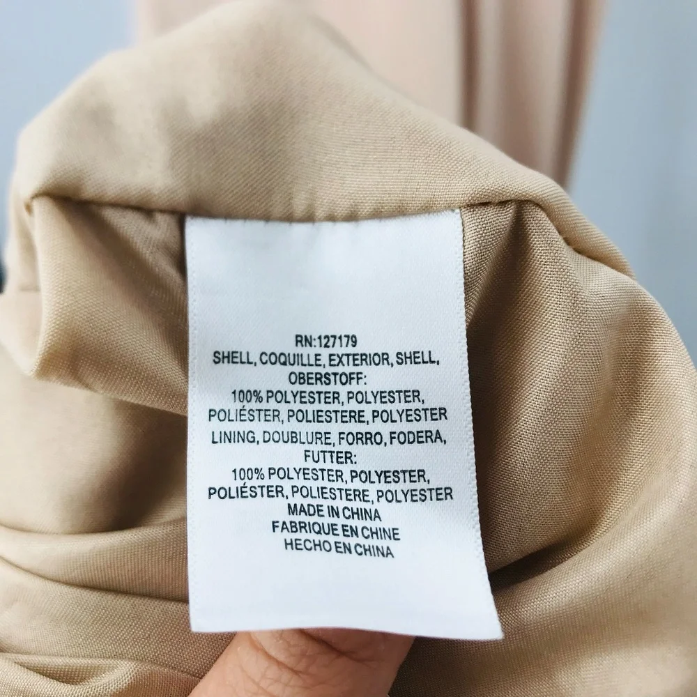 Jenny Yoo Collection Sabine Off The Shoulder Maxi Gown Size 4 - Picture 7 of 16